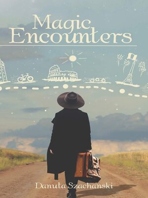 cover image of MAGIC ENCOUNTERS